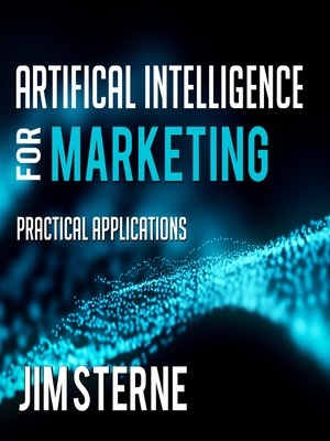 cover image of Artificial Intelligence for Marketing